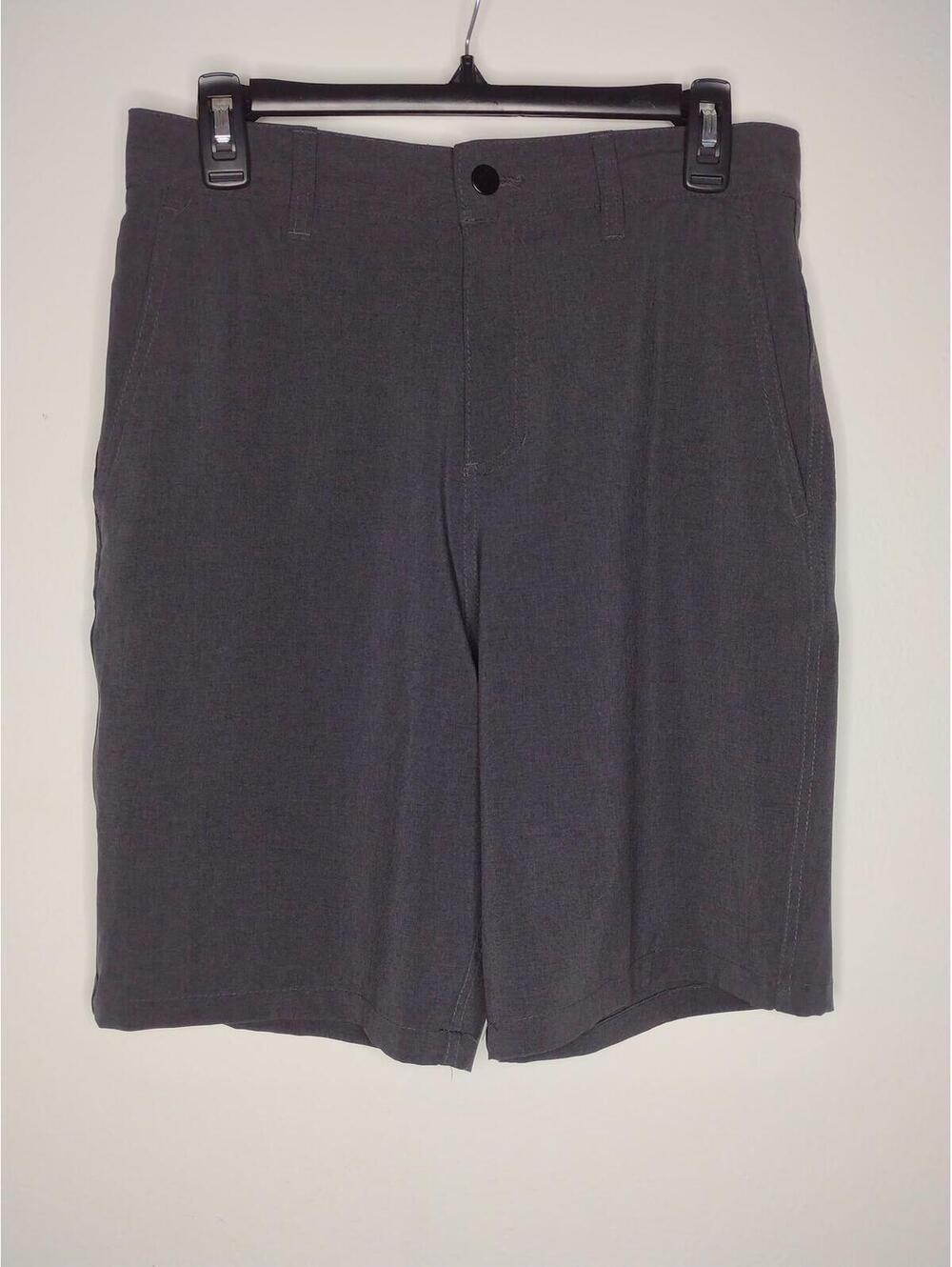 NWOT Panama Jack Men's Charcoal/Hybrid Shorts Size 30